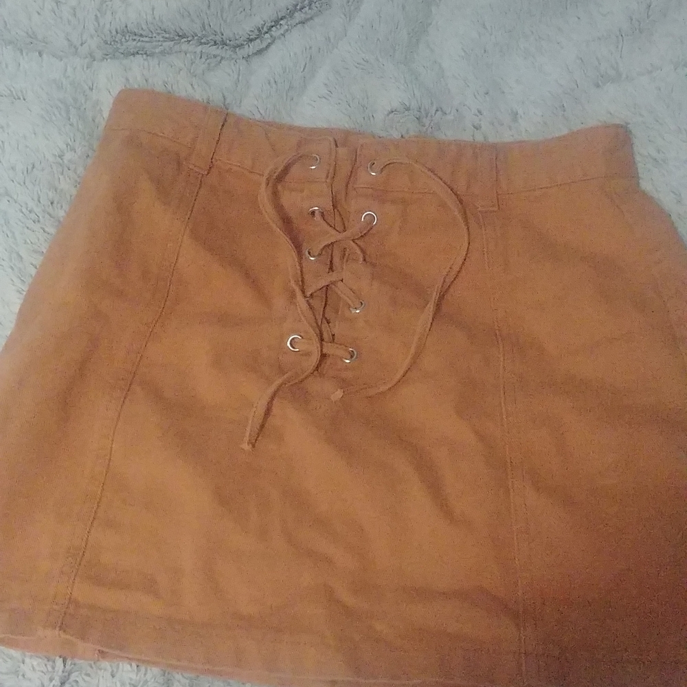 Pencil skirt